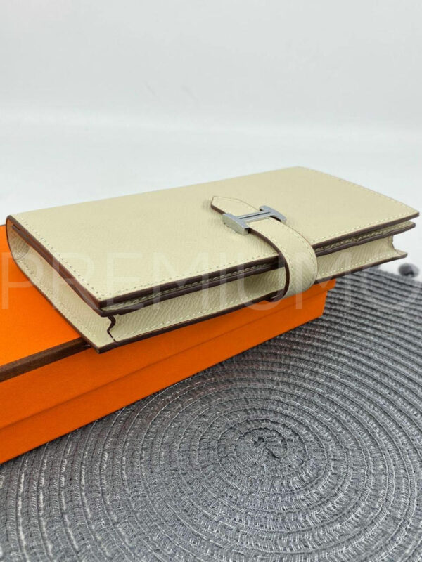 Hermes кошелек PR651616 4