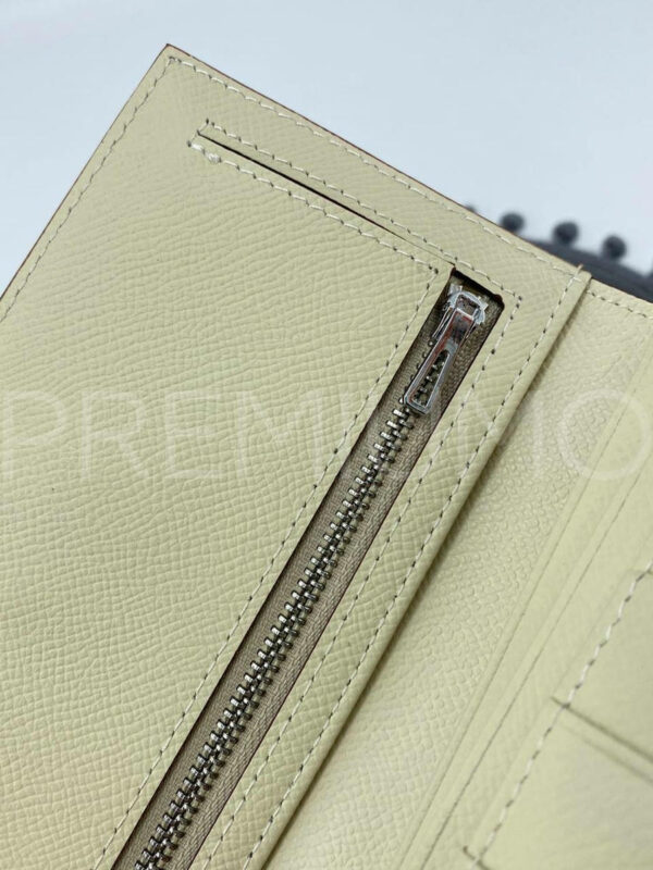 Hermes кошелек PR651616 8