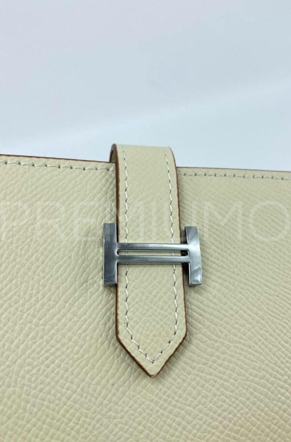 Hermes кошелек PR651616 9