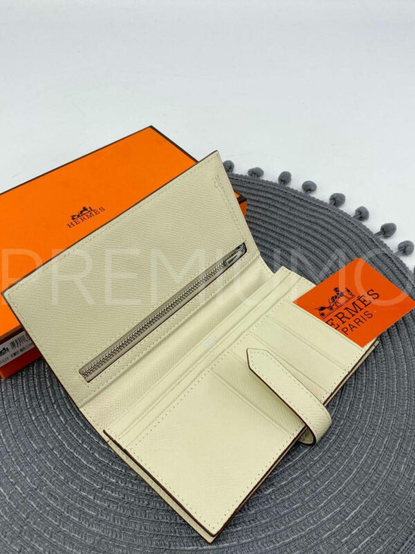 Hermes кошелек PR651616 5