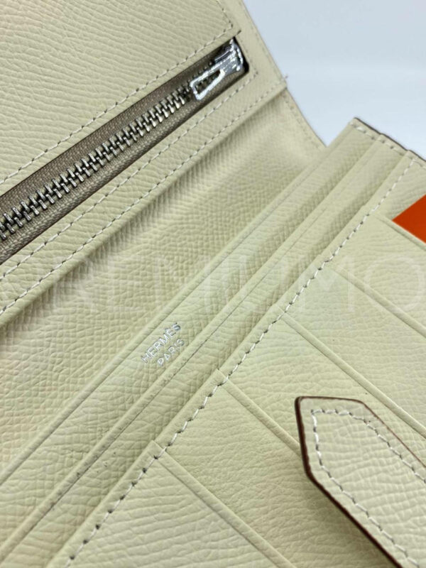 Hermes кошелек PR651616 6