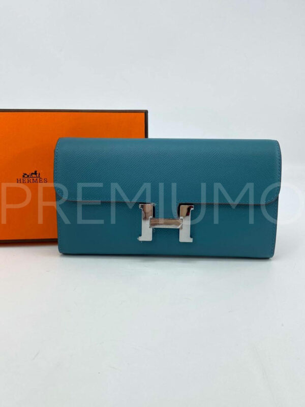 Hermes кошелек PR383681