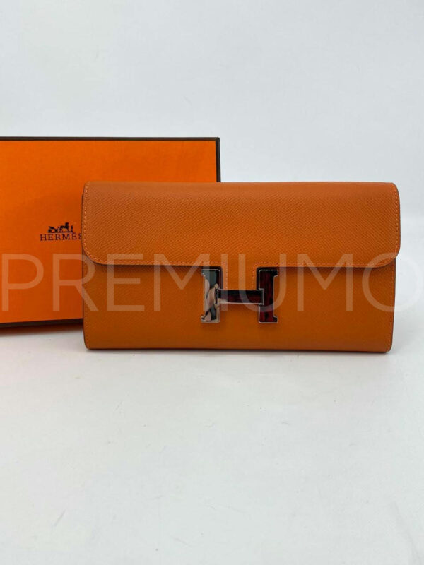 Hermes кошелек PR702175