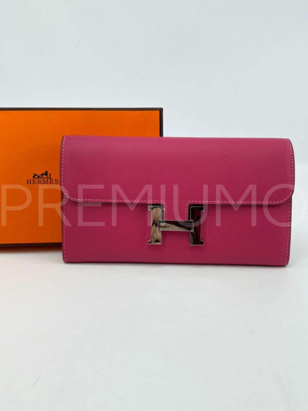 Hermes кошелек PR813048