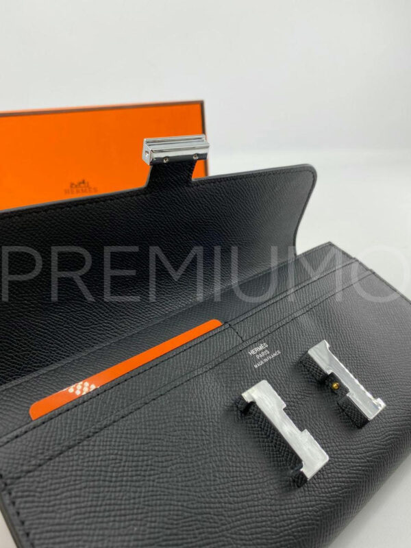Hermes кошелек PR195607 6