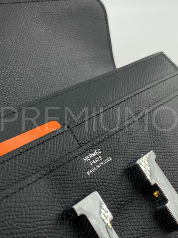 Hermes кошелек PR195607 7