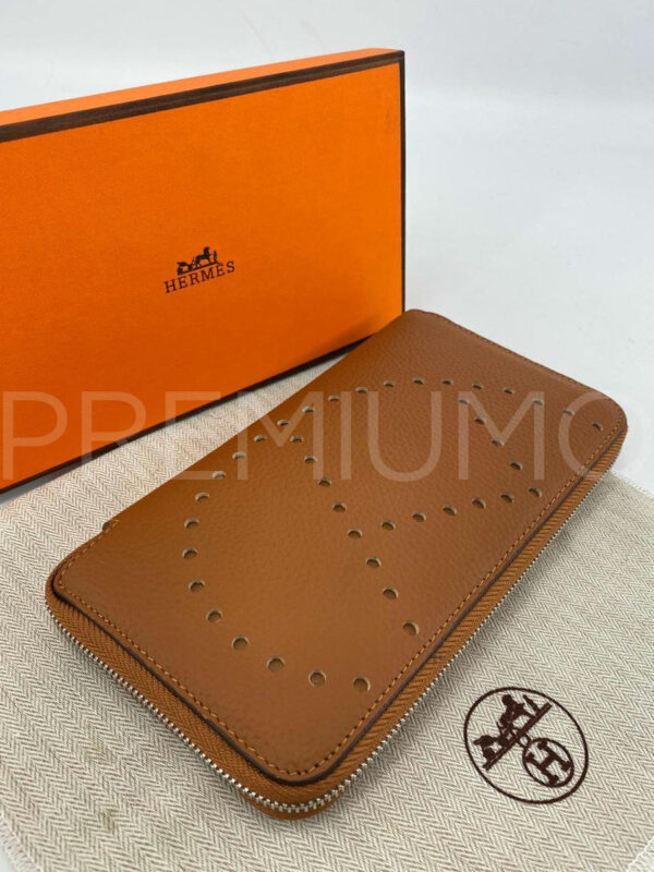 Hermes кошелек PR589105