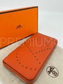 Hermes кошелек PR454048 4