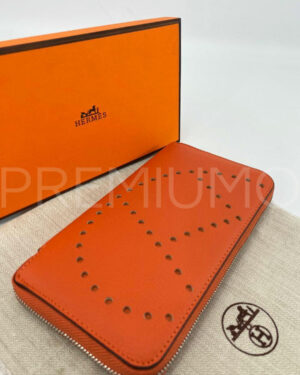 Hermes кошелек PR454048