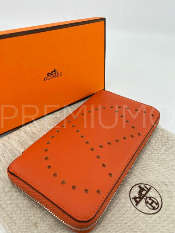 Hermes кошелек PR454048