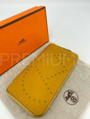 Hermes кошелек PR992492 4