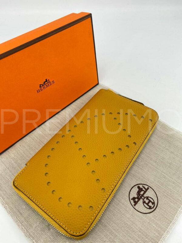 Hermes кошелек PR992492