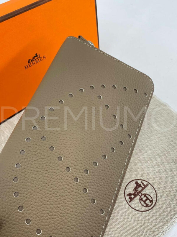 Hermes кошелек PR817153 4