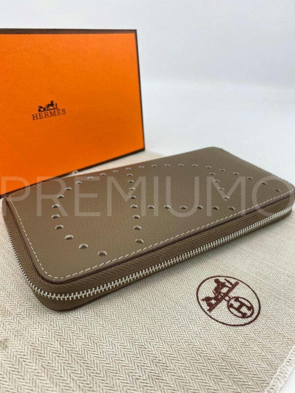 Hermes кошелек PR817153 3
