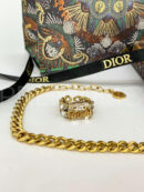 Christian Dior кольцо PR316673 6