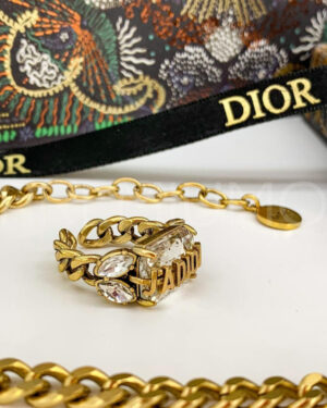 Christian Dior кольцо PR316673