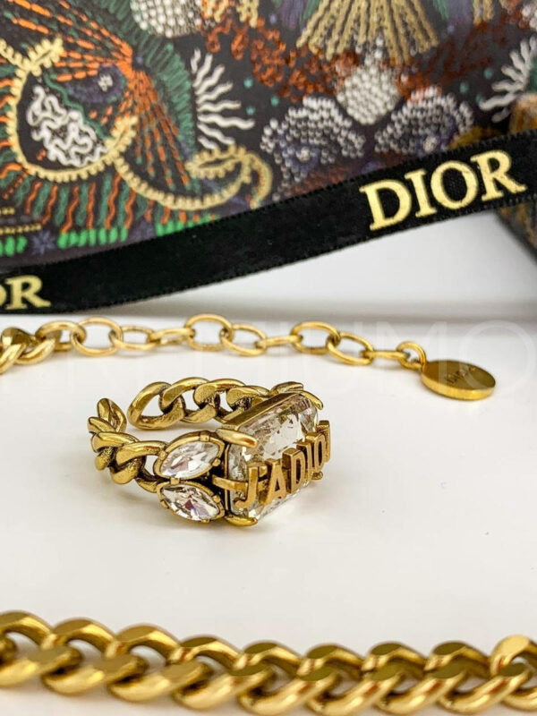 Christian Dior кольцо PR316673