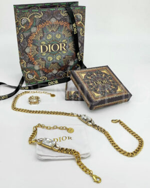 Christian Dior колье PR128885