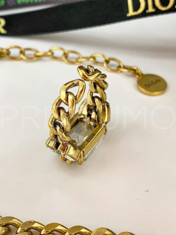 Christian Dior кольцо PR316673 2
