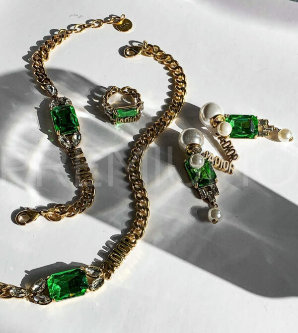 Christian Dior серьги PR393187 2