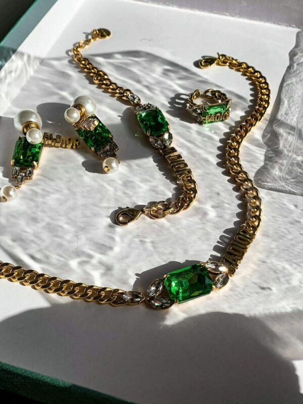 Christian Dior колье PR610469