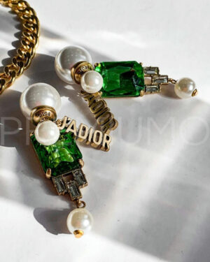 Christian Dior серьги PR393187