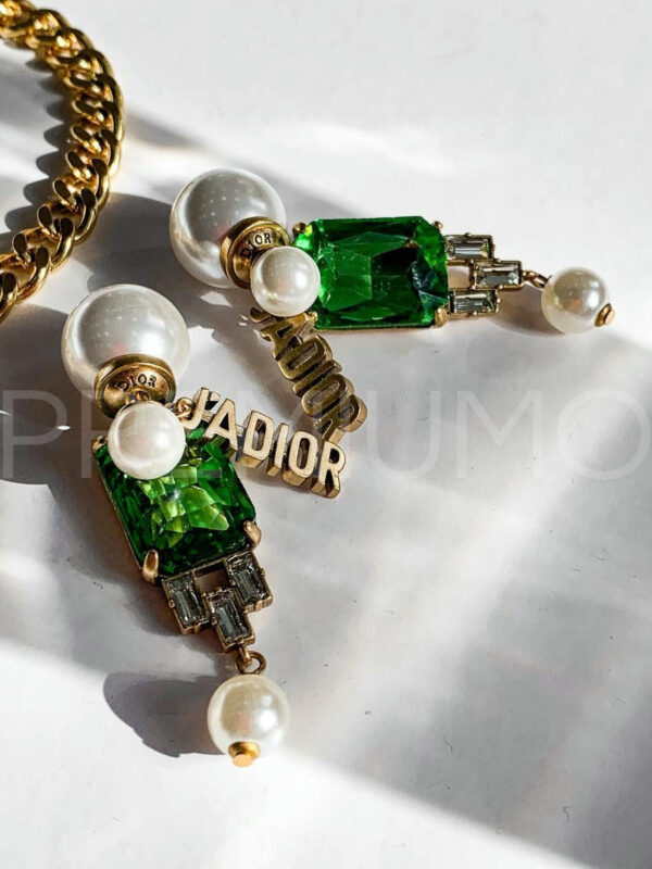 Christian Dior серьги PR393187