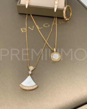 Bvlgari кулон PR673151