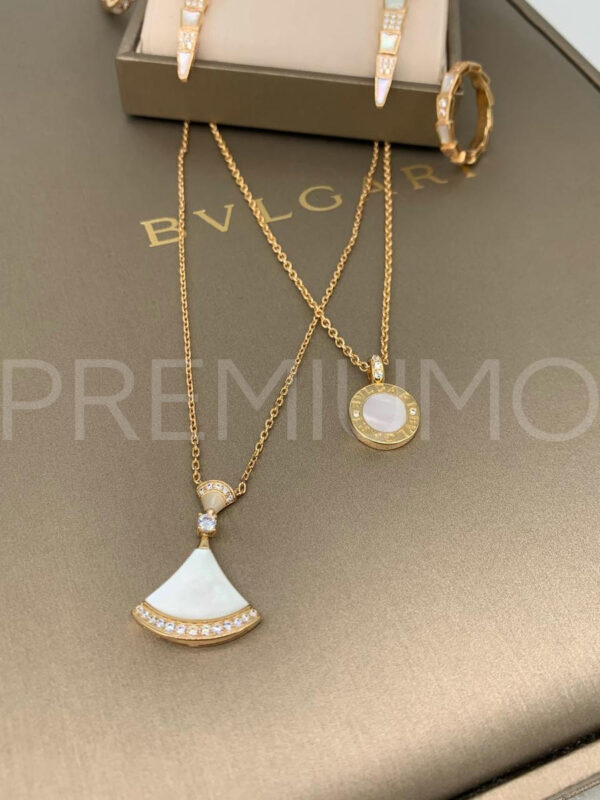 Bvlgari серьги PR407723 3
