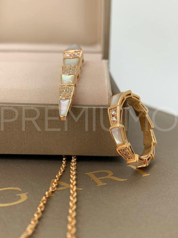 Bvlgari серьги PR407723 5