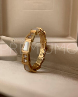 Bvlgari кольцо PR368530
