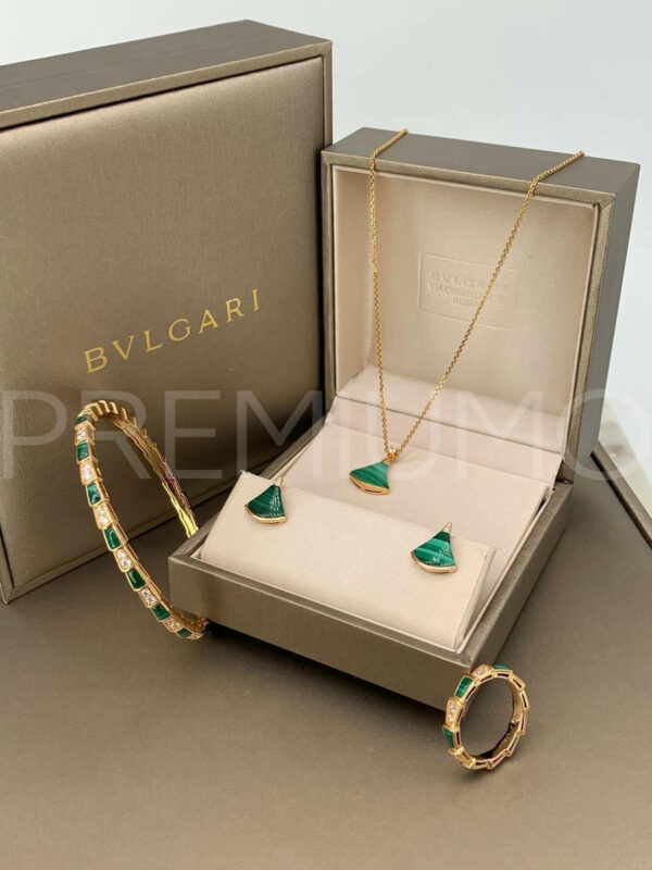 Bvlgari браслет PR644583 5