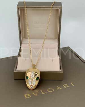 Bvlgari кулон PR520455
