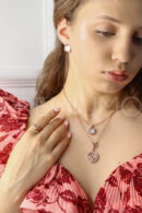 Bvlgari кулон PR196931 17