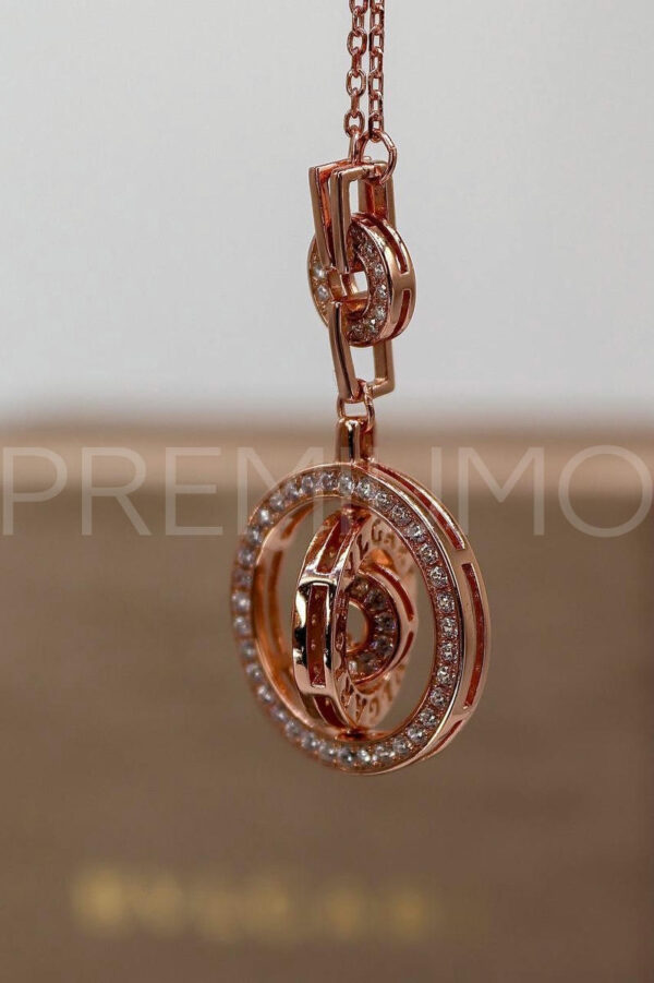 Bvlgari кулон PR710235 3