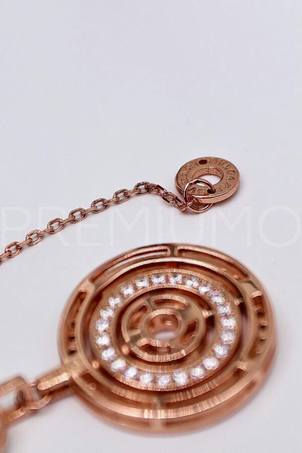 Bvlgari кулон PR710235 2