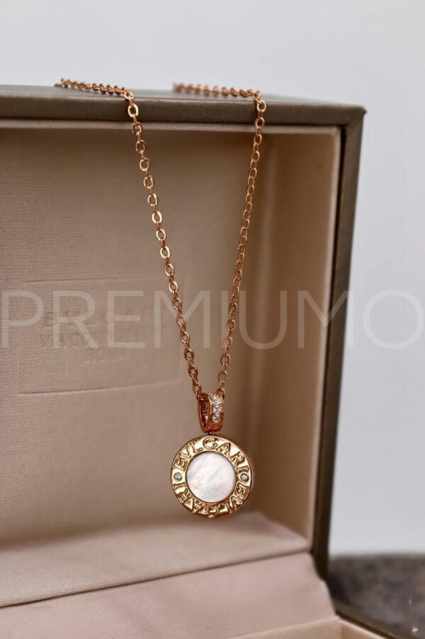 Bvlgari кулон PR196931 2