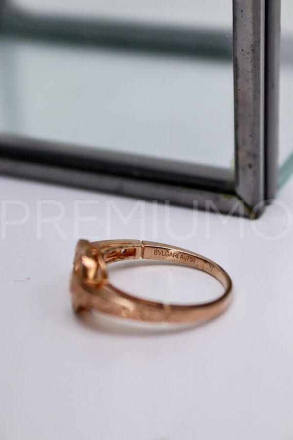 Bvlgari кольцо PR475168 6