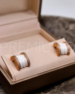 Bvlgari серьги PR644590