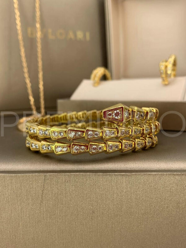 Bvlgari браслет PR485084 5