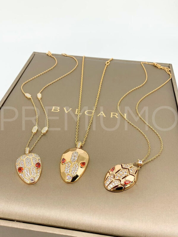 Bvlgari кулон PR127053 5