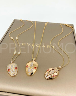 Bvlgari кулон PR407073