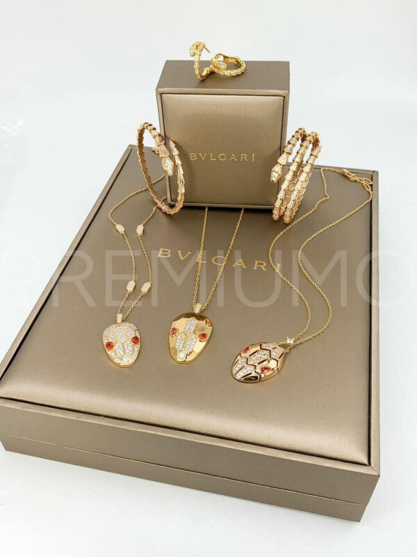 Bvlgari браслет PR437146 7