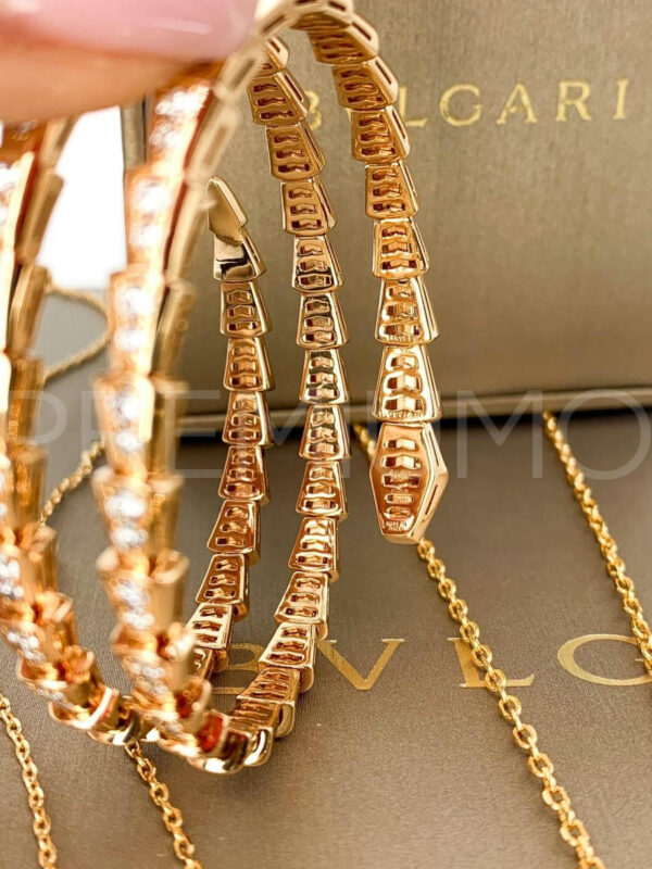 Bvlgari браслет PR437146 3