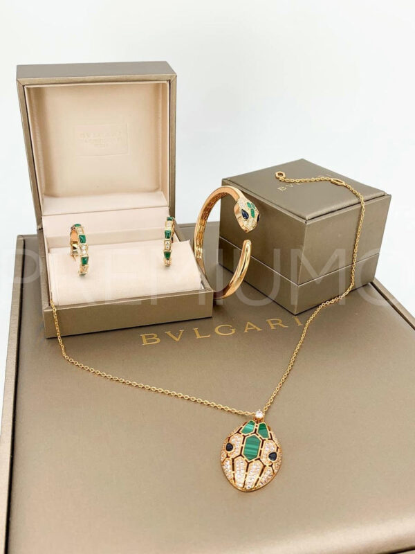 Bvlgari браслет PR869168 5