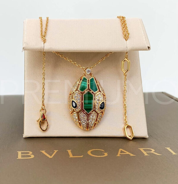 Bvlgari кулон PR513546