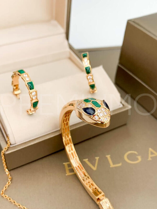 Bvlgari браслет PR869168 2