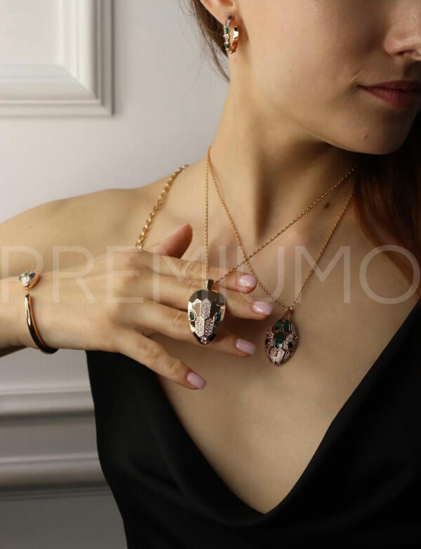 Bvlgari браслет PR869168 7
