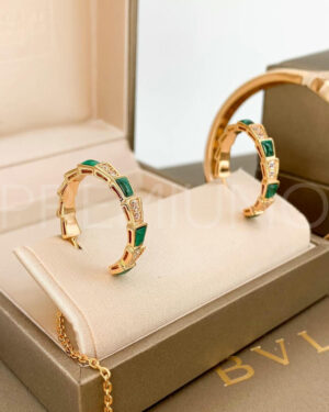 Bvlgari серьги PR932910