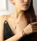 Bvlgari кулон PR785441 8